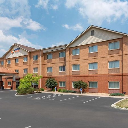 Comfort Suites Mason Near Kings Island Exterior foto