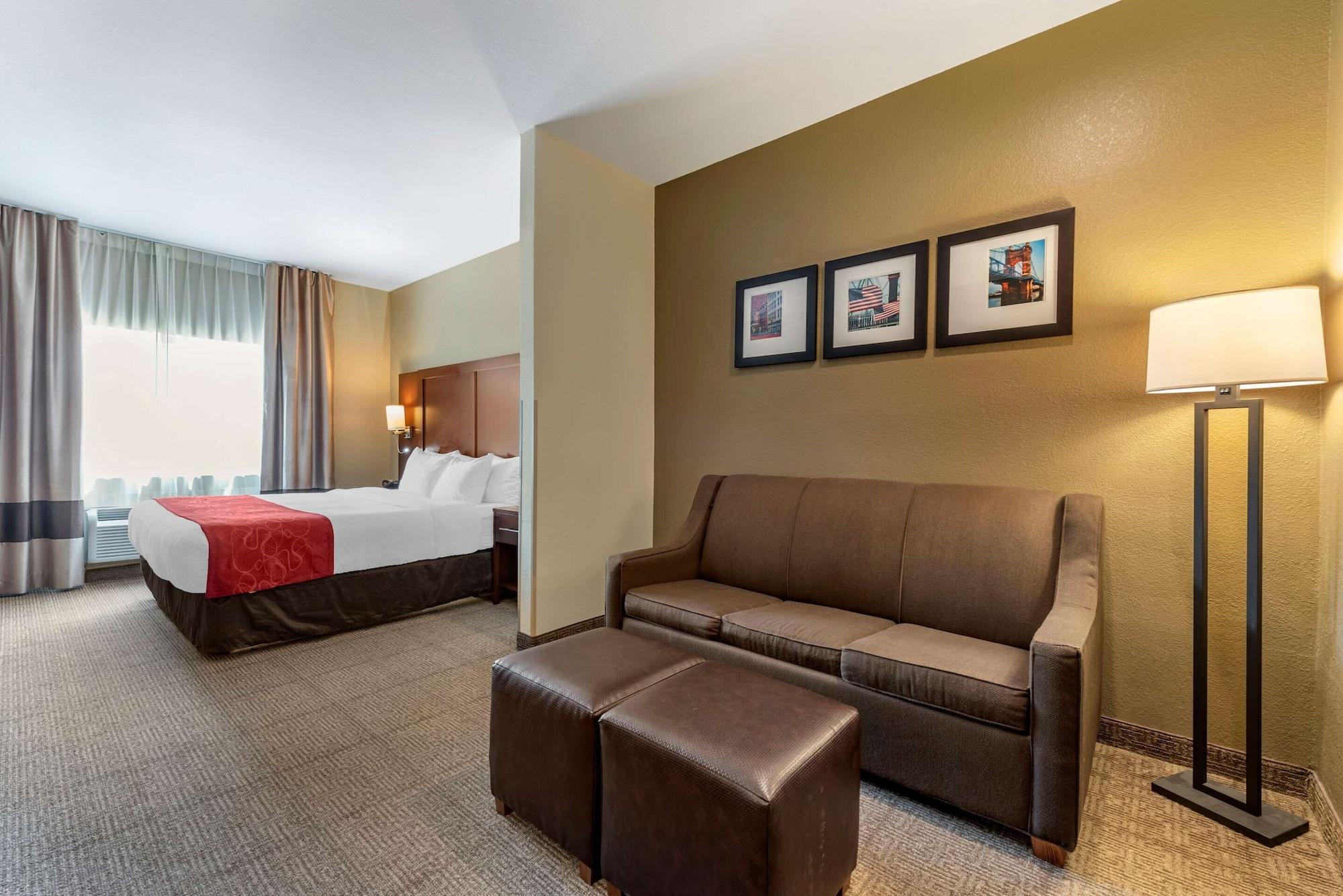 Comfort Suites Mason Near Kings Island Exterior foto